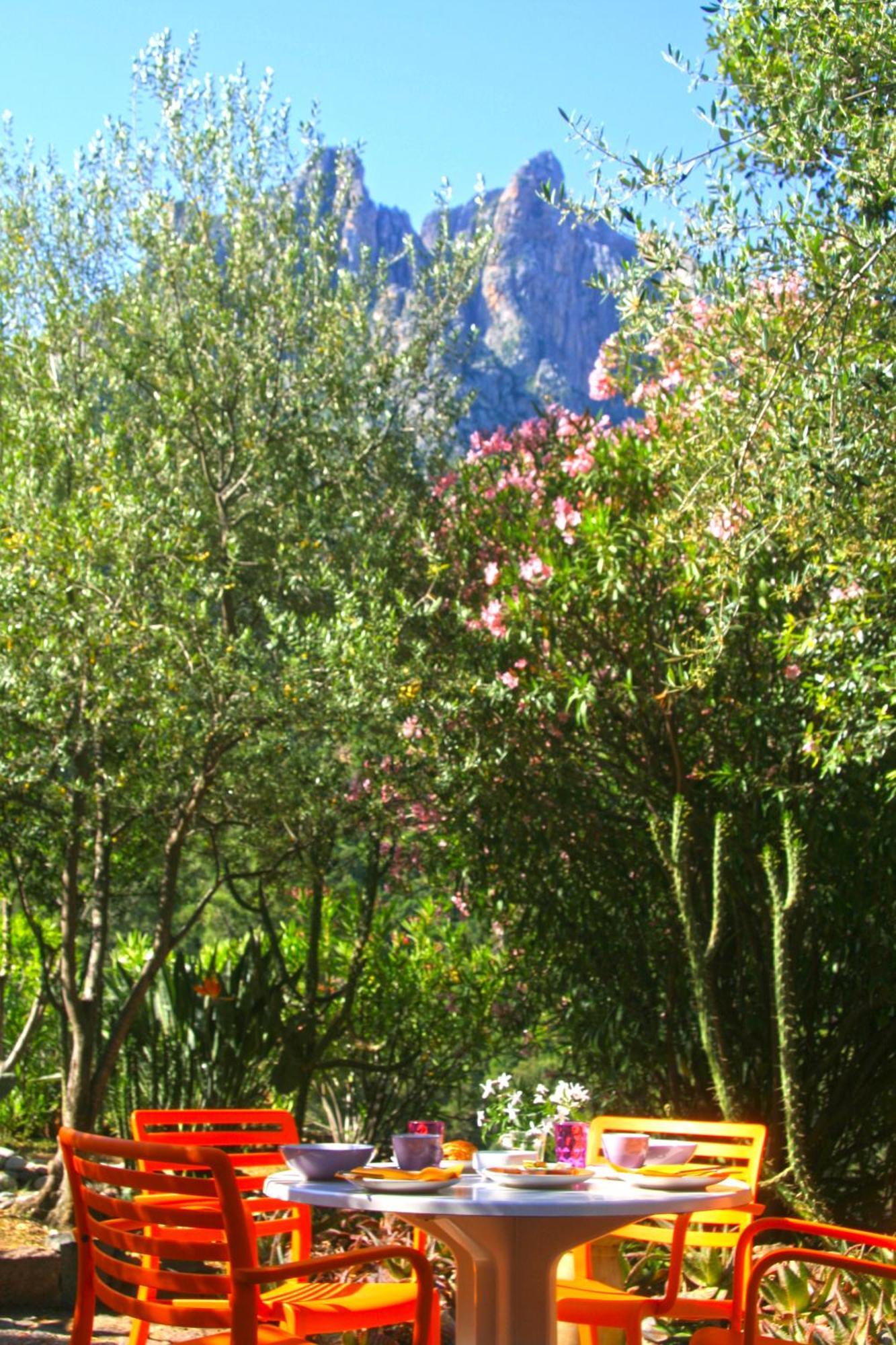 Hotel Colombo- Porto Corse מראה חיצוני תמונה